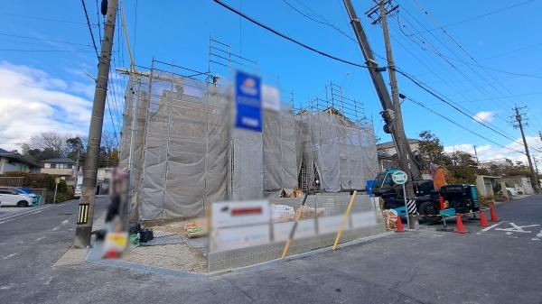豊明市二村台7丁目3期1号棟新築戸建全2棟