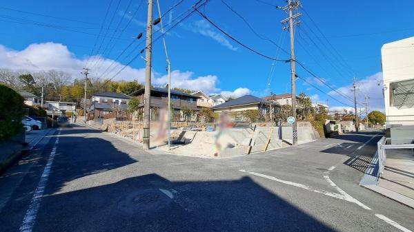 豊明市二村台7丁目3期1号棟新築戸建全2棟