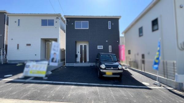 豊田市明和町第51号棟新築戸建全4棟