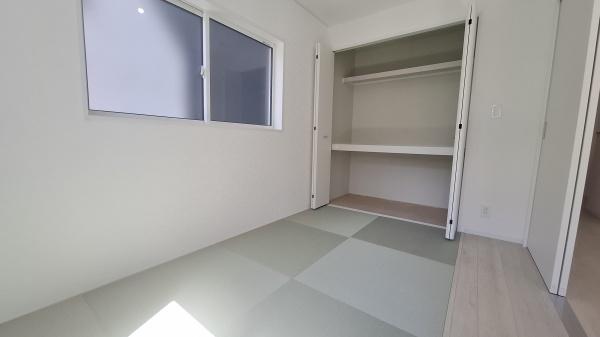 豊田市明和町第52号棟新築戸建全4棟