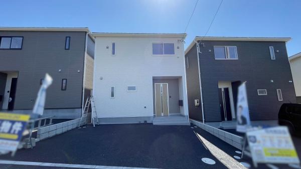 豊田市明和町第52号棟新築戸建全4棟
