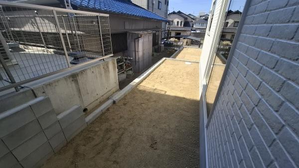 豊田市明和町第52号棟新築戸建全4棟