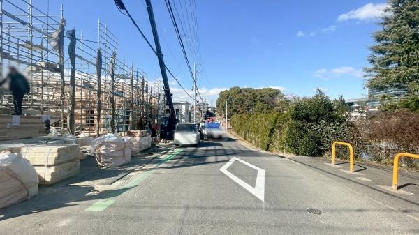 豊田市明和町第52号棟新築戸建全4棟