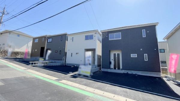 豊田市明和町第52号棟新築戸建全4棟