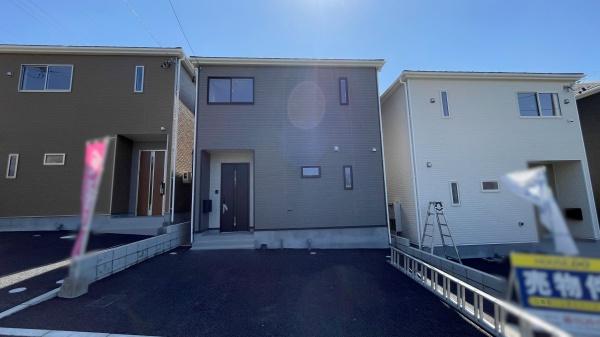 豊田市明和町第53号棟新築戸建全4棟