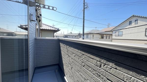豊田市明和町第61号棟新築戸建全2棟