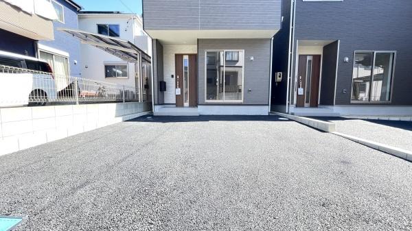 豊田市明和町第61号棟新築戸建全2棟