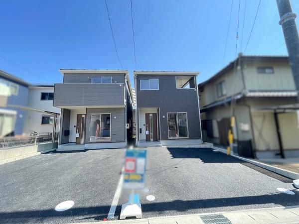 豊田市明和町第61号棟新築戸建全2棟