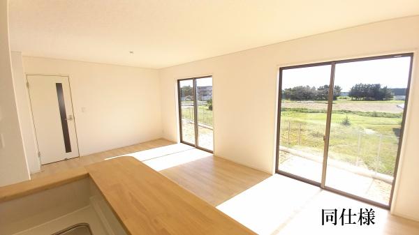 豊田市朝日町第64号棟新築戸建全4棟