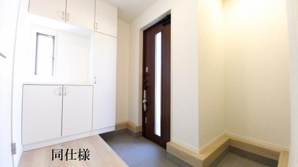 豊田市朝日町第64号棟新築戸建全4棟