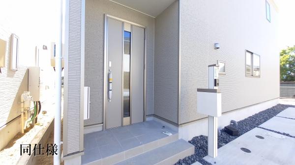豊田市朝日町第64号棟新築戸建全4棟