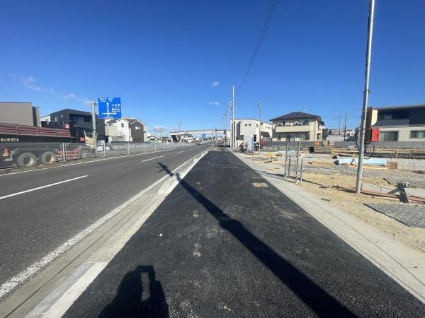 豊田市朝日町第64号棟新築戸建全4棟