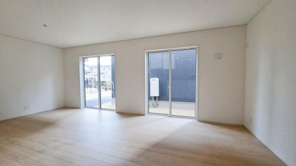 豊田市美里第82号棟新築戸建全2棟