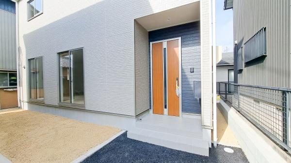 豊田市美里第82号棟新築戸建全2棟