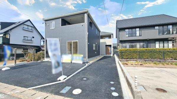 豊田市美里第82号棟新築戸建全2棟