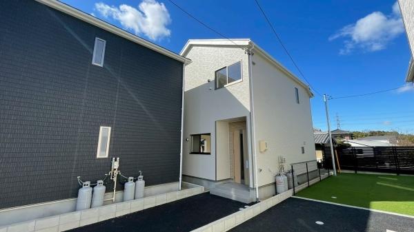豊田市千足町第63号棟新築戸建全4棟