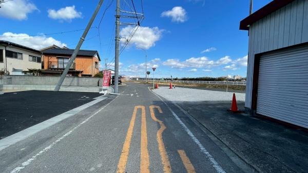 豊田市千足町第63号棟新築戸建全4棟