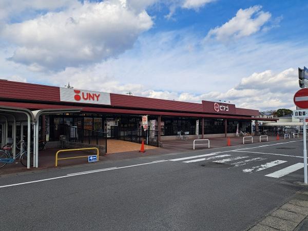 コンセール新川Ⅱ番館(ピアゴ清洲店)