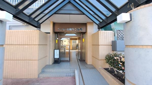コンセール新川Ⅱ番館