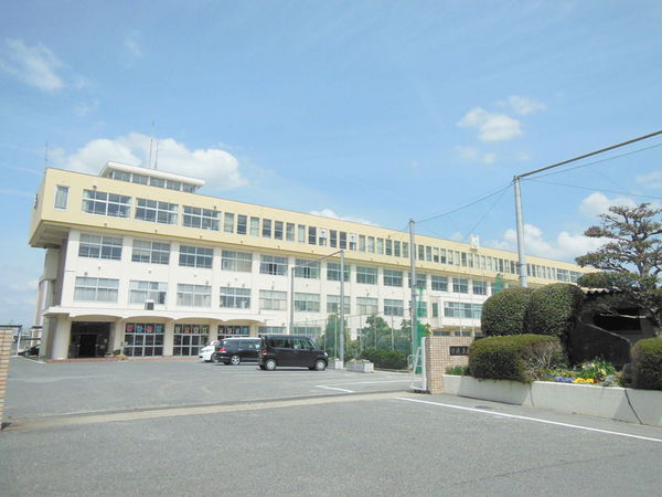 エルシエロ日進天空の館(日進市立日進東中学校)