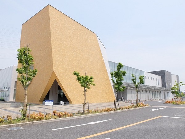 エルシエロ日進天空の館(日進市立図書館)