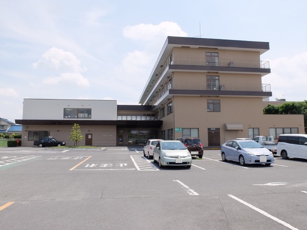 エルシエロ日進天空の館(医療法人大医会日進おりど病院)