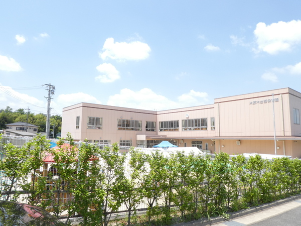 ダイアパレス日進　中古マンション(日進市立米野木台西保育園)
