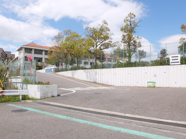 野村三好ヶ丘ヒルズ四番館　中古マンション(みよし市立三好丘小学校)