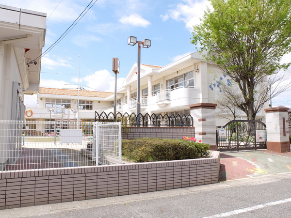 野村三好ヶ丘ヒルズ四番館　中古マンション(みよし市立みどり保育園)
