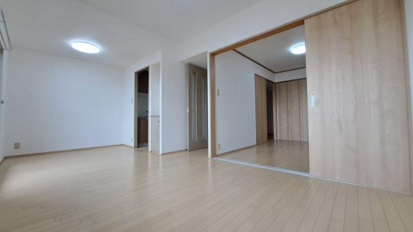 野村三好ヶ丘ヒルズ四番館　中古マンション