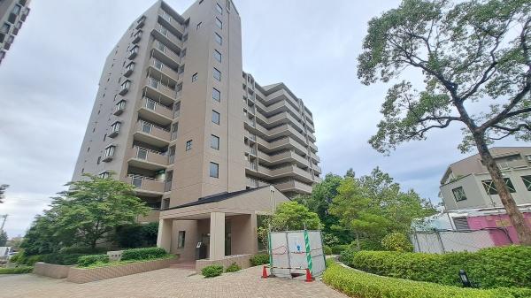 野村三好ヶ丘ヒルズ四番館　中古マンション