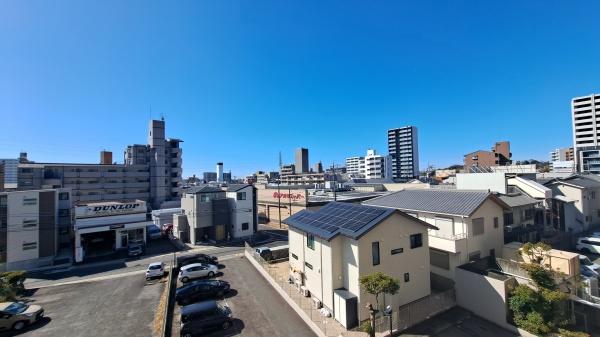 イトーピア植田マンション