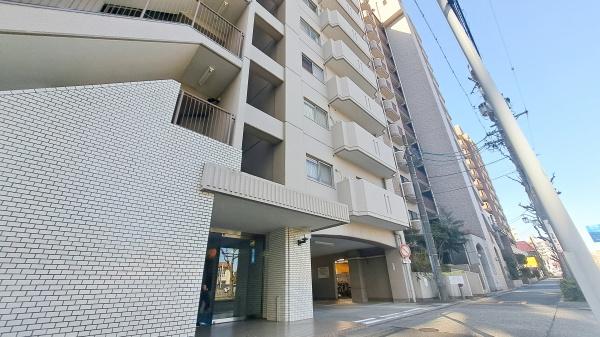イトーピア植田マンション