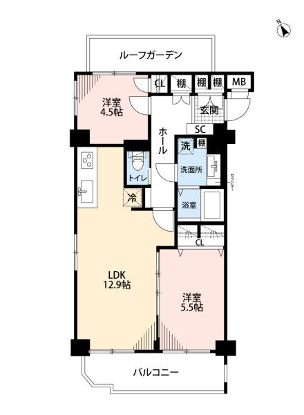 エスポア八事二号館　中古マンション