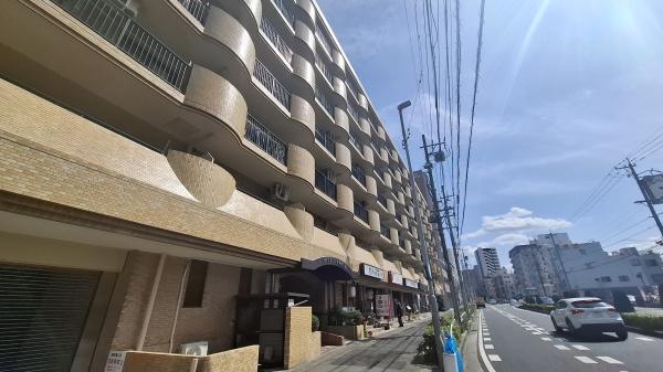 ダイアパレス八事隼人池　中古マンション