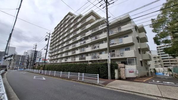 杁中スカイタウンA棟　中古マンション