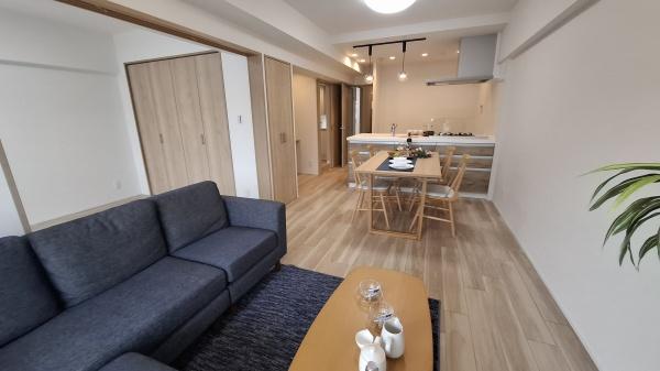 杁中スカイタウンA棟　中古マンション