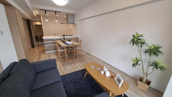 杁中スカイタウンA棟　中古マンション