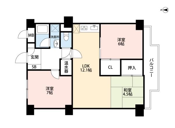 桜山ハイツ　中古マンション