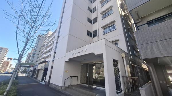 桜山ハイツ　中古マンション