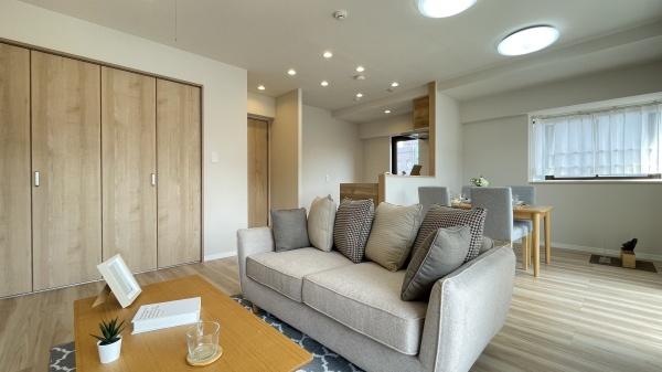 ライオンズマンション引山　中古マンション