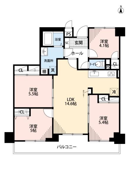 ユニオンシンワハイツ豊明　中古マンション