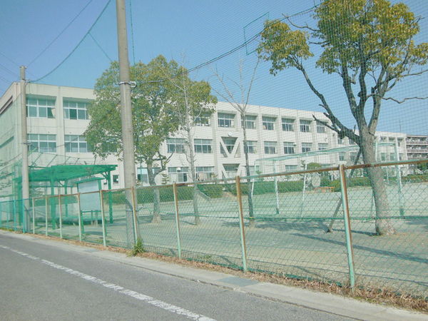 ユニオンシンワハイツ豊明　中古マンション(豊明市立大宮小学校)