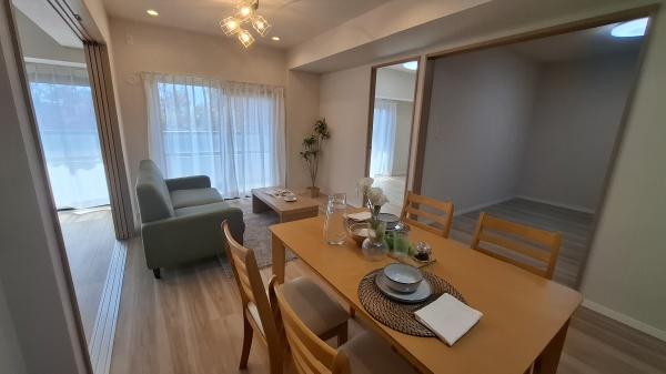ユニオンシンワハイツ豊明　中古マンション