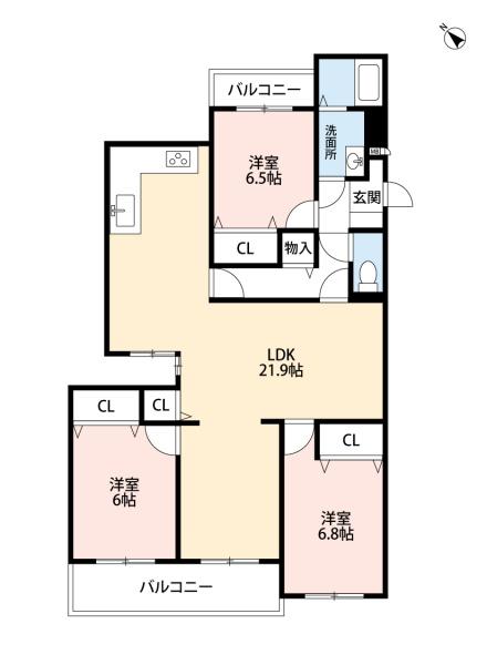 東山台スカイマンション　中古マンション