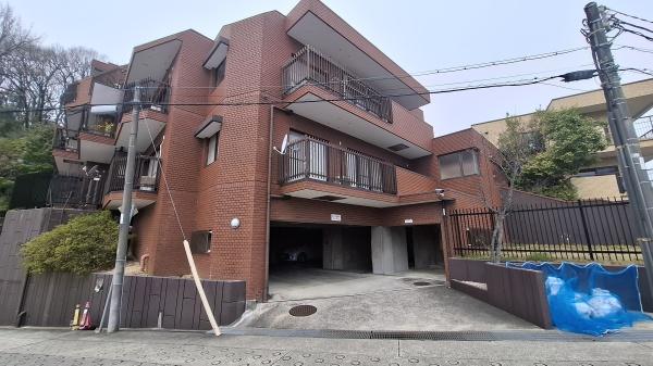 東山台スカイマンション　中古マンション