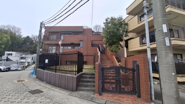 東山台スカイマンション　中古マンション