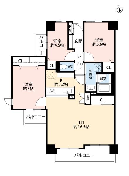 豊田大林町パークホームズ　中古マンション