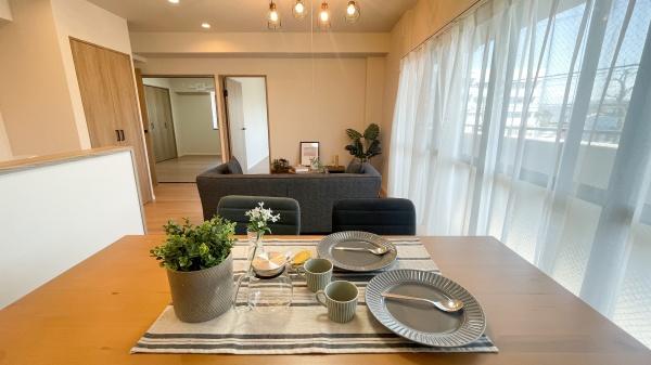 グローリアス豊田大林公園　中古マンション