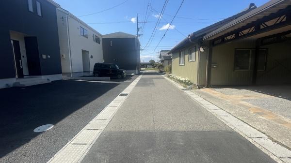 みよし市福田町第73号棟新築戸建全5棟